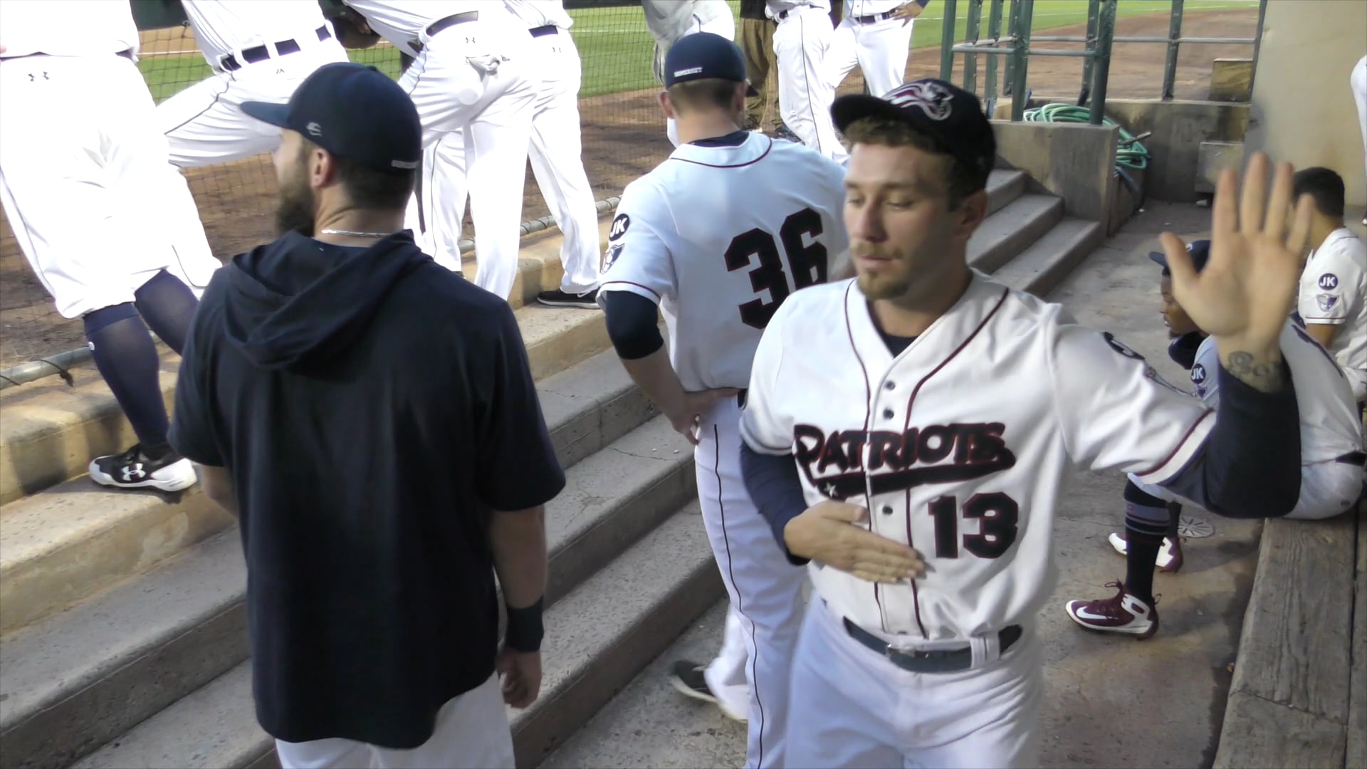 Gameday Intro (USE THIS ONE) on Vimeo