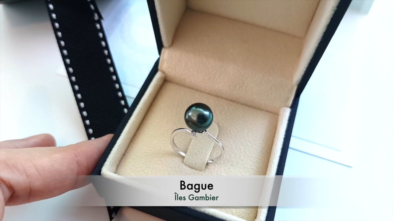 Anello Îles Gambier - Gemperles