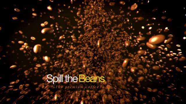 Spill The Beans - After Effects Template