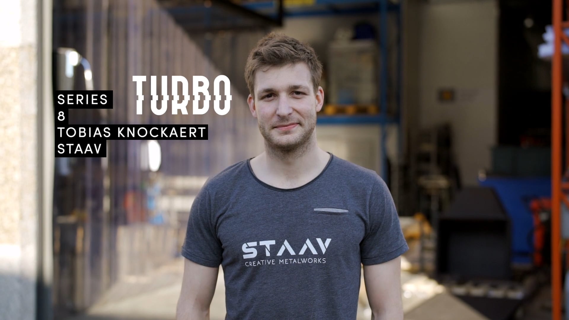 Tobias Knockaert (STAAV) - TURBO Series