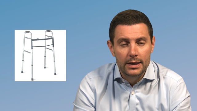 Supporting People with Physical Disabilities - Video Thumbnail