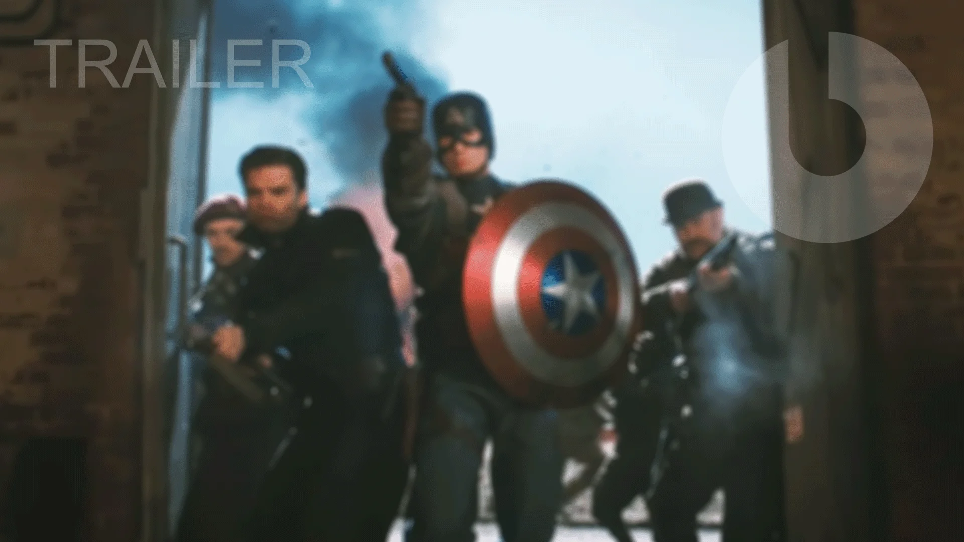 Captain america the hot sale first avenger dailymotion