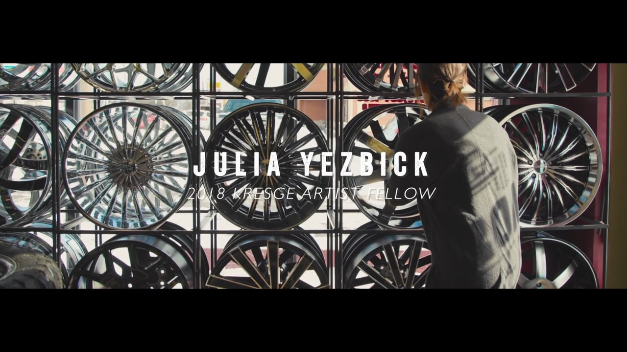 Julia Yezbick