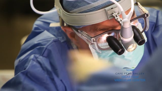 Cape Fear Valley Health System Heart Center Commercial