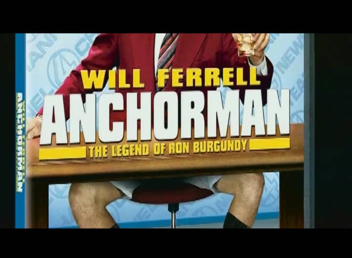Anchorman "Cannonball 15" on Vimeo