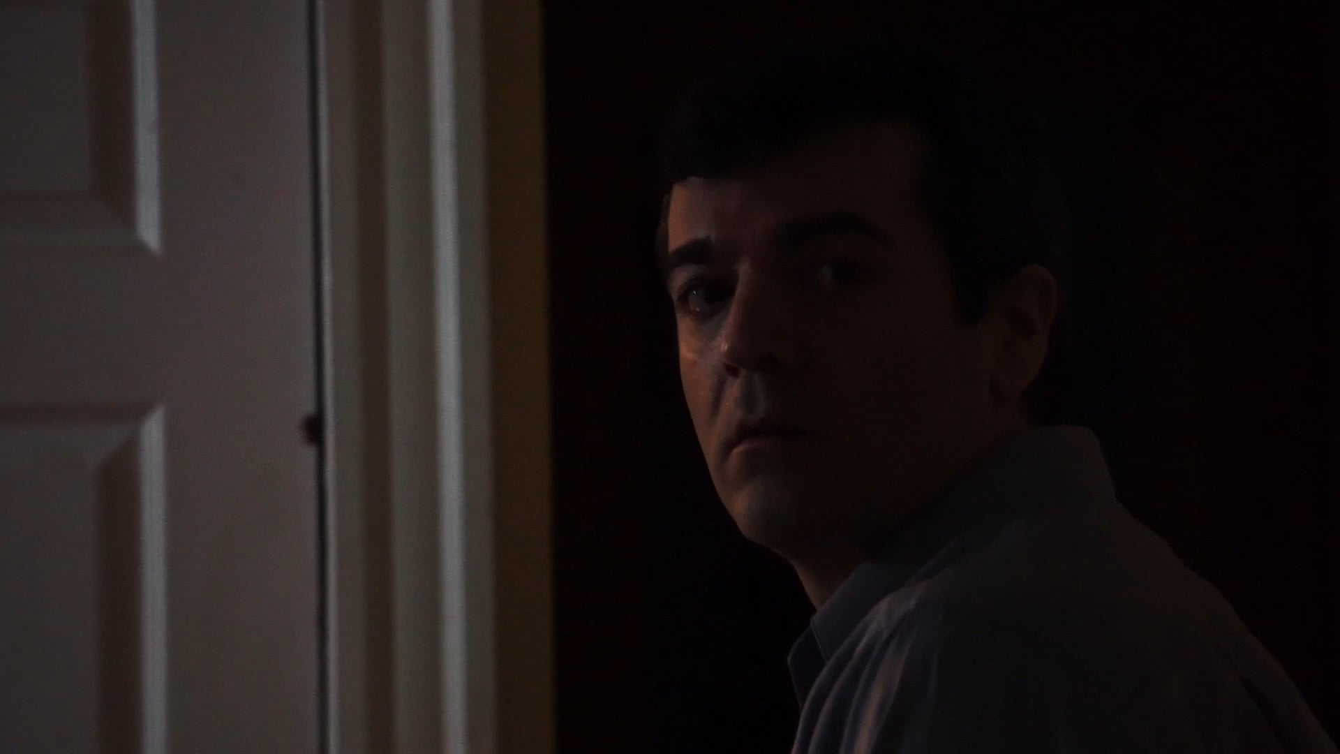 Suspense/Drama Scene: HIDE IN SIGHT ~ Featuring Bill Galatis