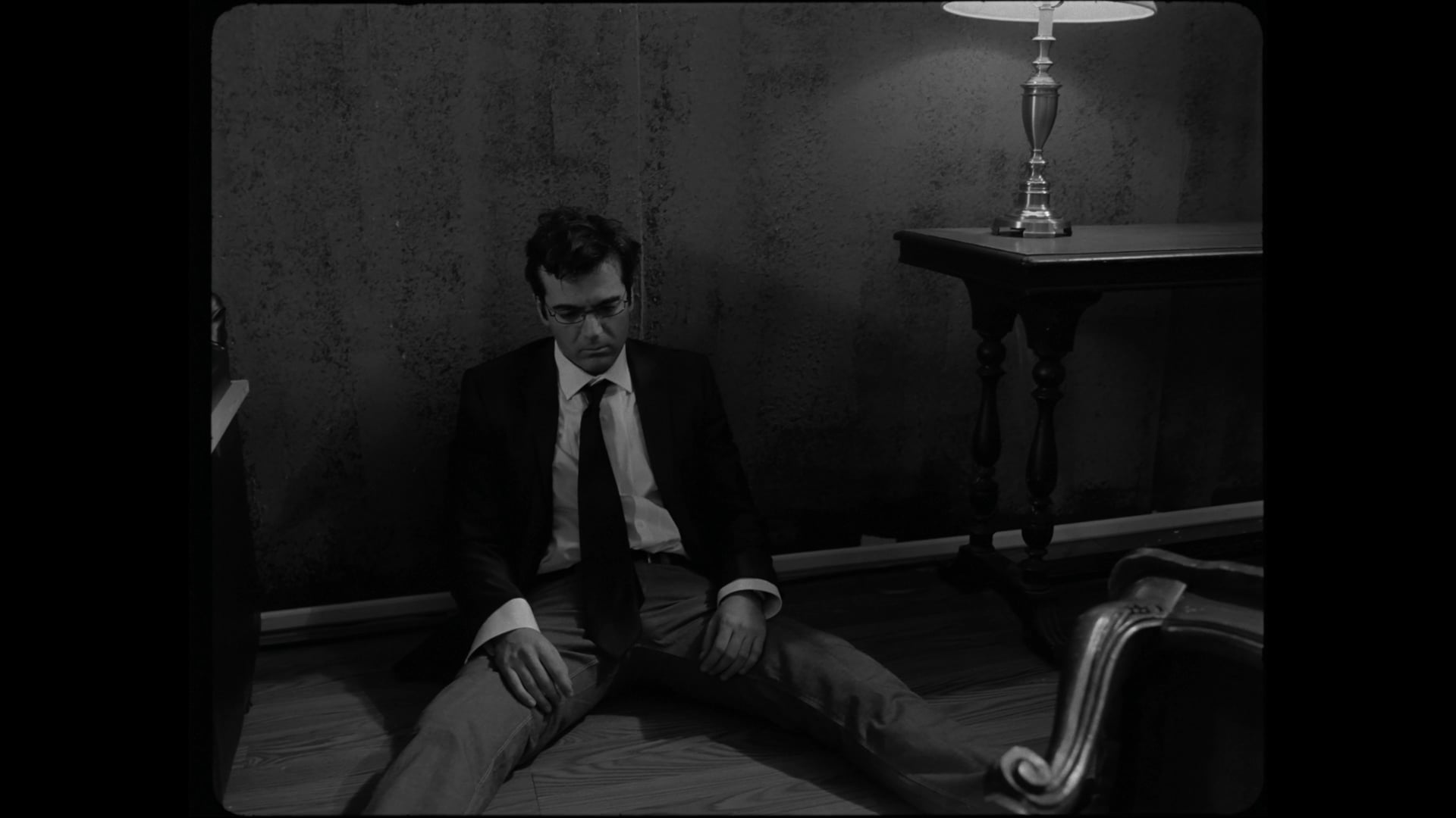 Dramatic Scene #2: "AEQUANIMITAS" (alt. cut) (2015) ~ Featuring Bill Galatis