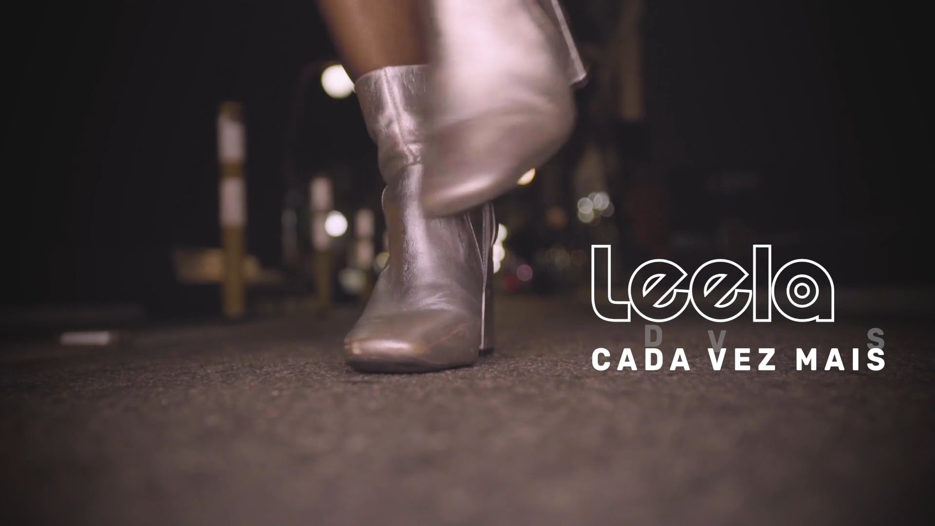 Leela - Cada vez Mais