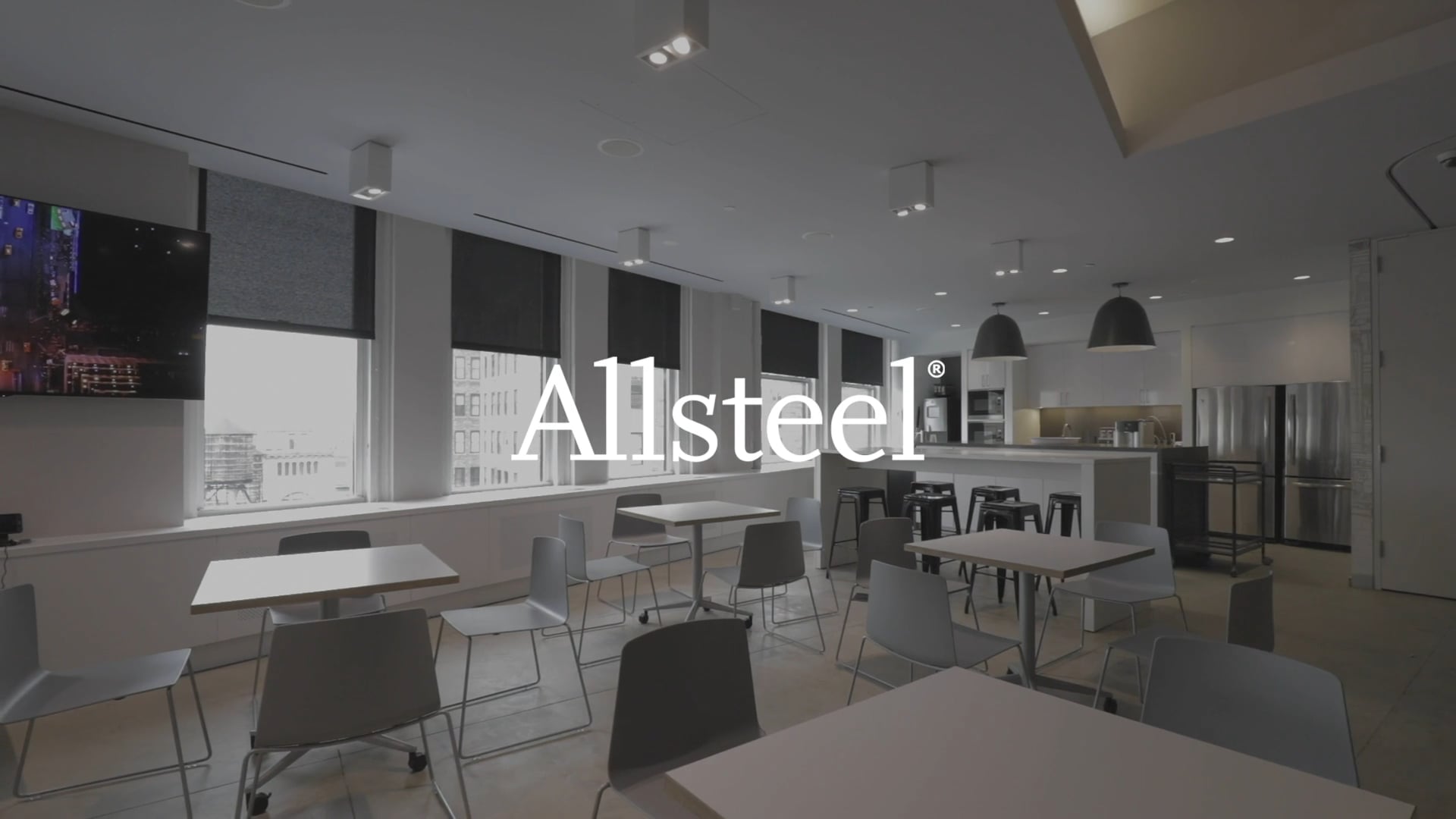 AllSteel - Fenwick & West NYC