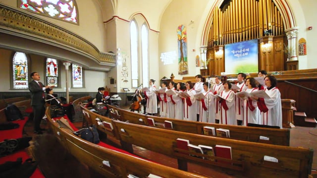 2019.04.21 부활절 칸타타 - 사랑이 없으면 2부