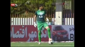 Sepidrood v Foolad - Full - Week 27 - 2018/19 Iran Pro League