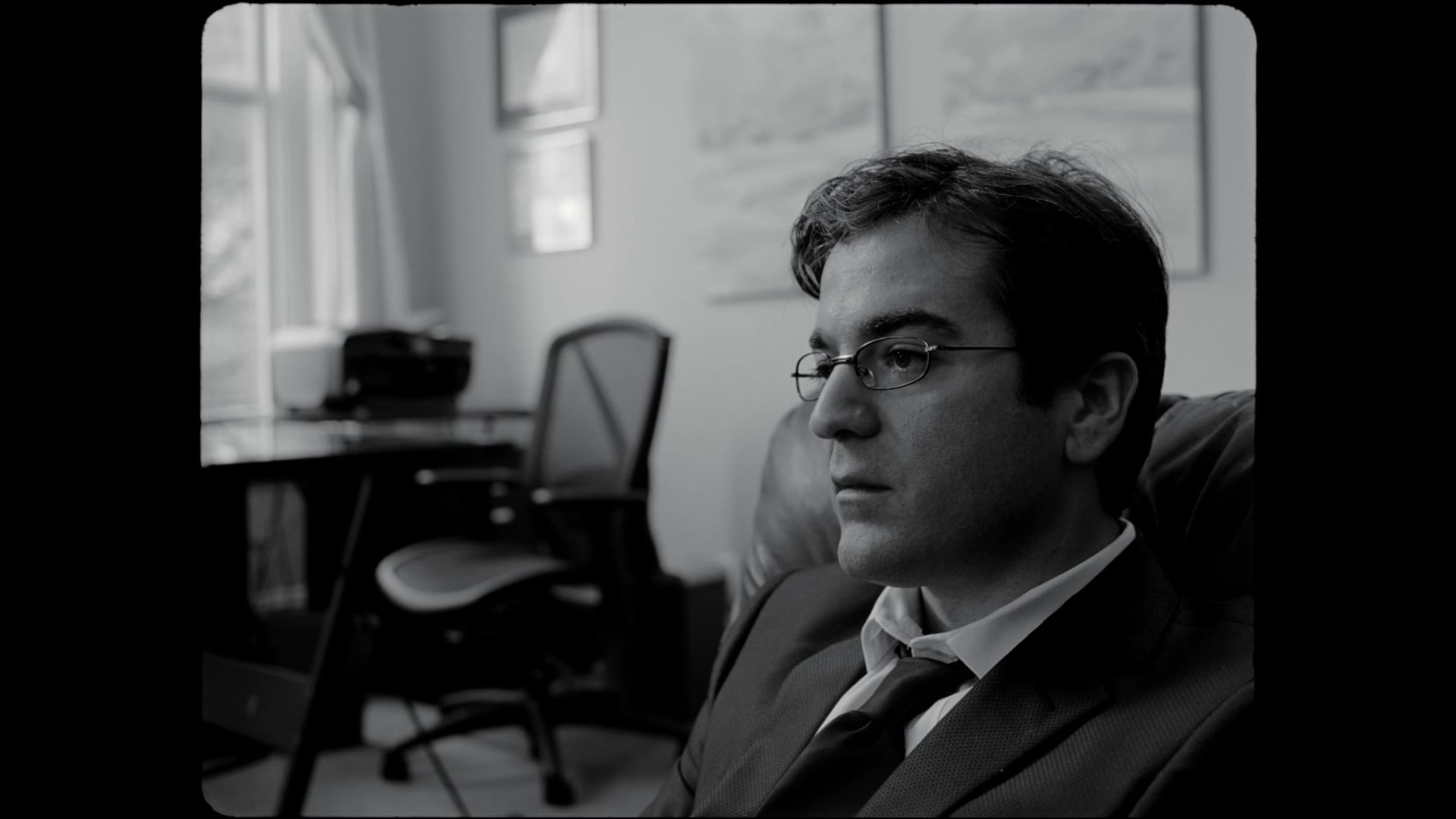 Dramatic Scene #1: "Aequanimitas" (alt. cut) (2015) ~ Featuring Bill Galatis