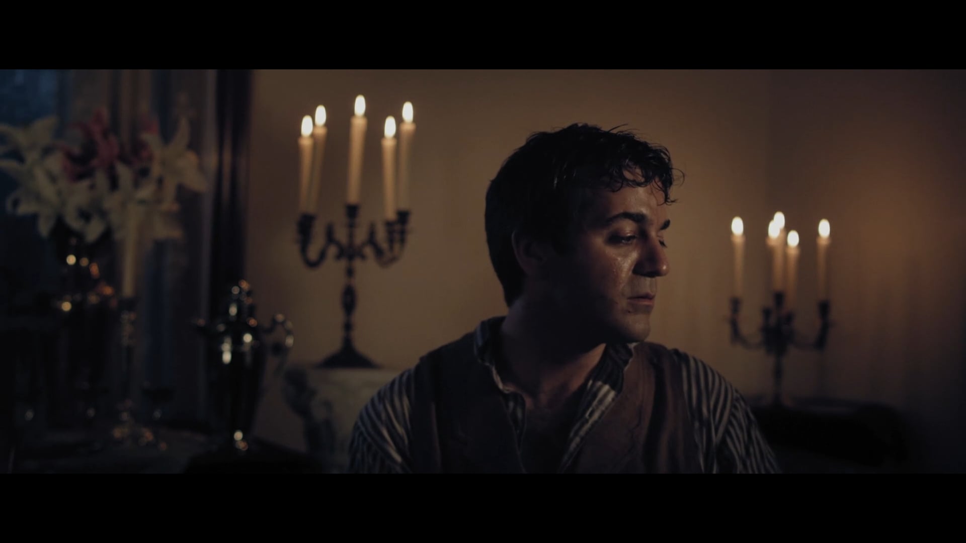 Period dramatic scene from: THE SECOND LIFE (2016) - Featuring Bill Galatis