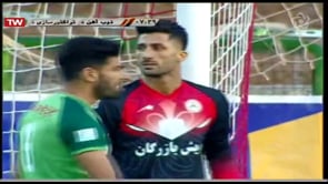 Zob Ahan v Tractor Sazi - Full - Week 27 - 2018/19 Iran Pro League