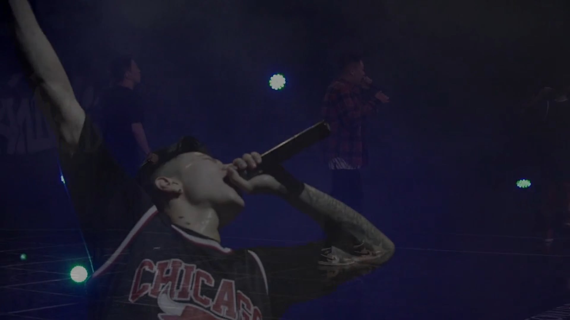 AOMG Showcase @KBS N Sports