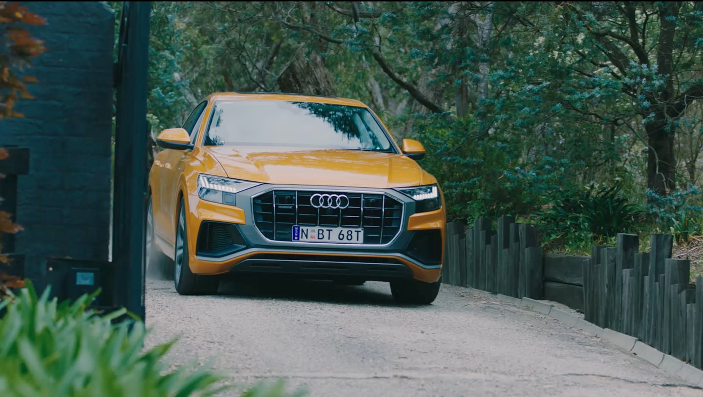 Audi X VIRAT KOHLI