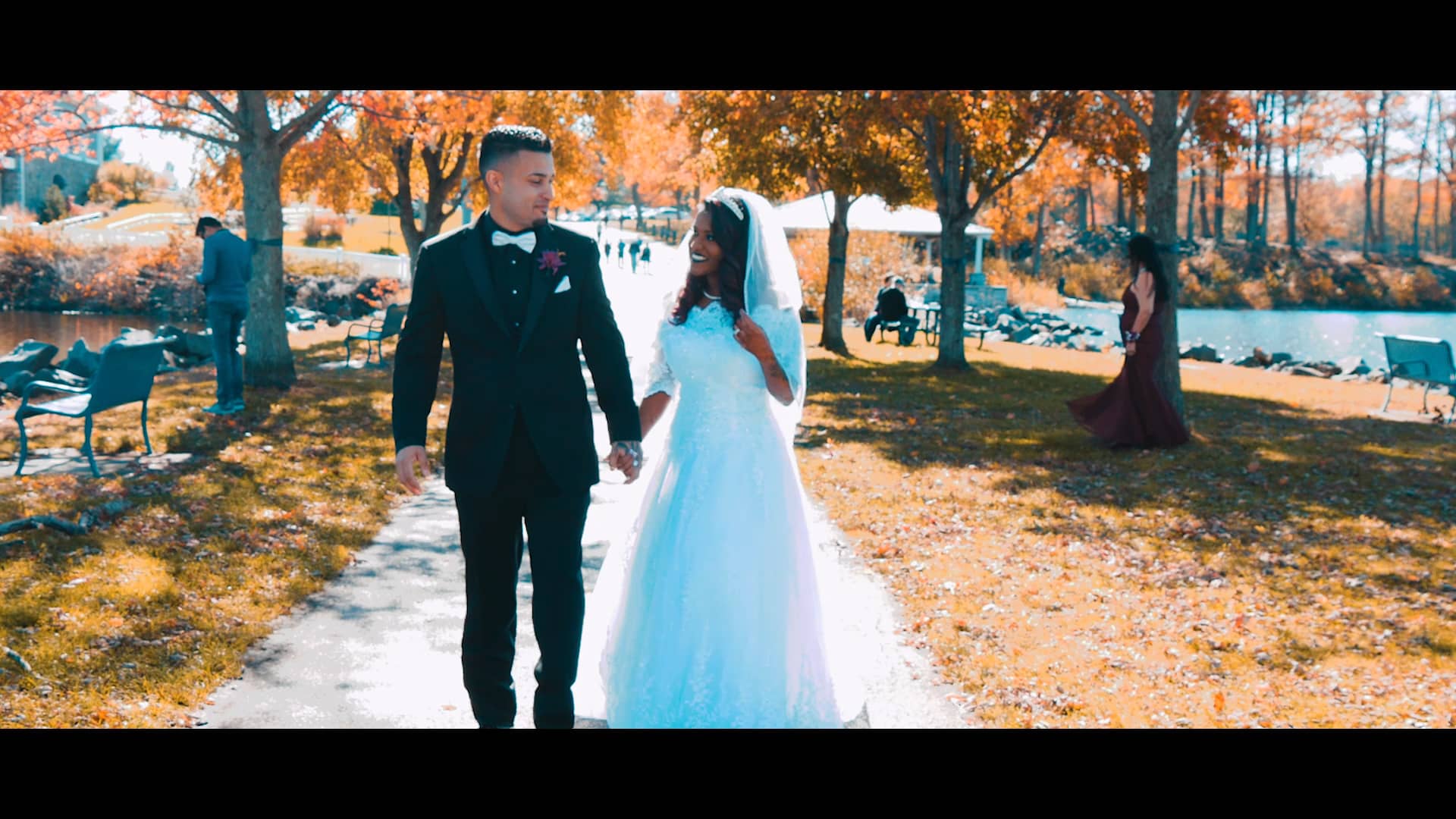 Jayson & Sai's Wedding on Vimeo