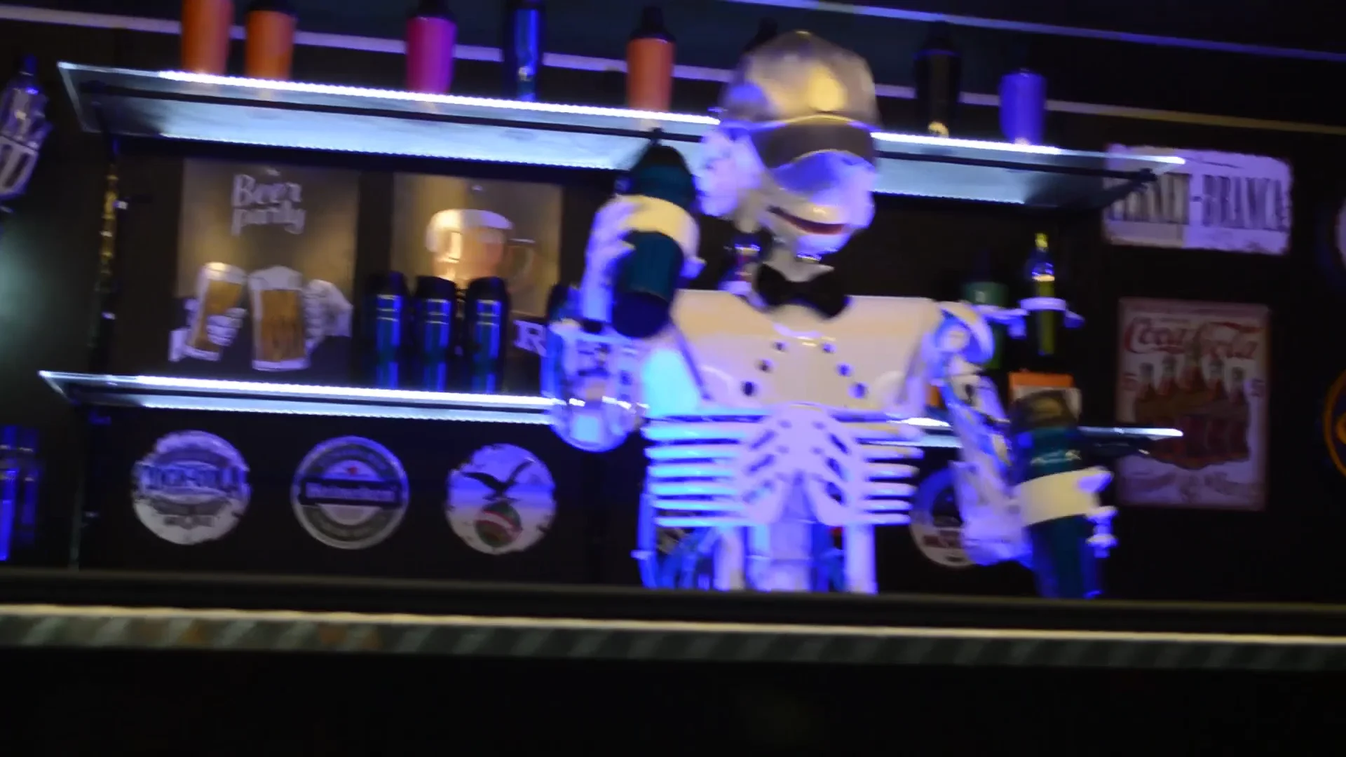 Robots on Vimeo