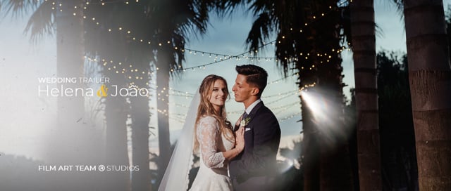 The Story of Helena & João'