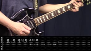 Rikki Other Licks TAB