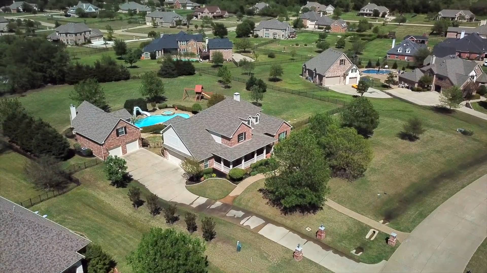 1521 Briardale Dr, Lucas, TX, 75002 Unbranded on Vimeo