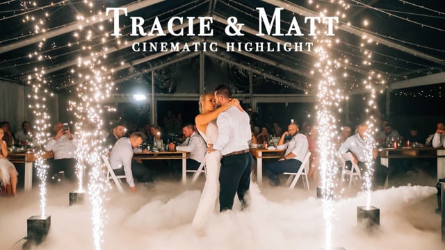Tracie & Matt Test
