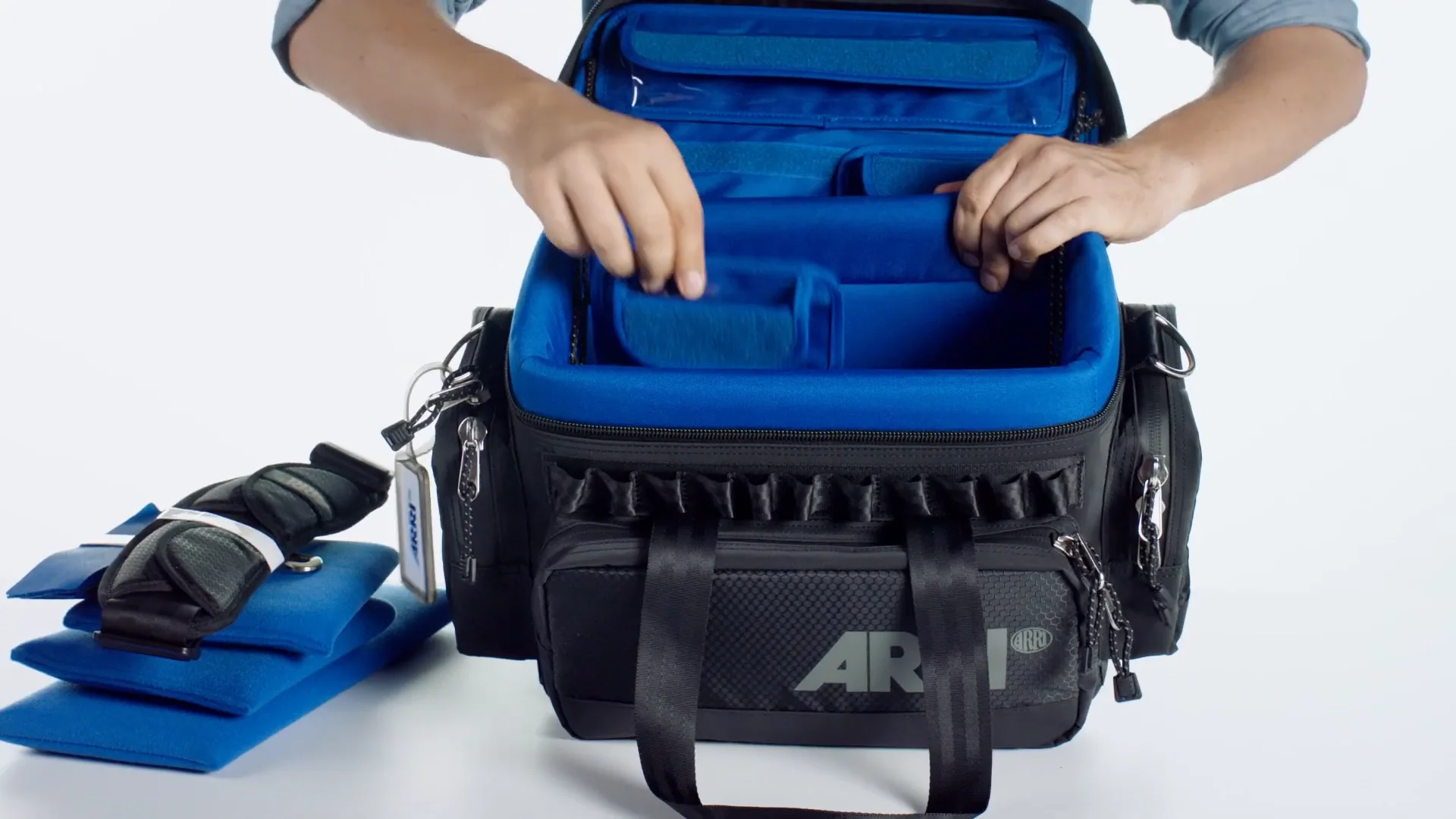 Arri unit bag outlet large ii