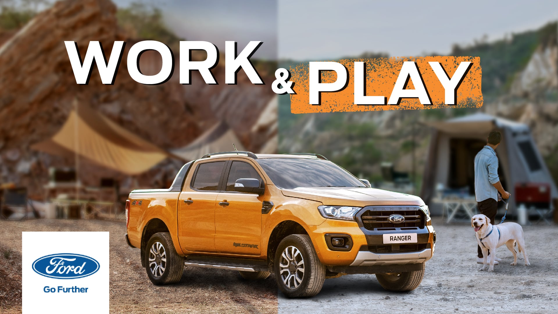 Ford Ranger | A Vehicle for Work and Play