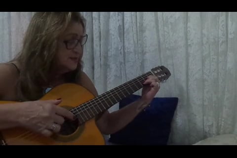 Curso de Violão Online - Vídeo