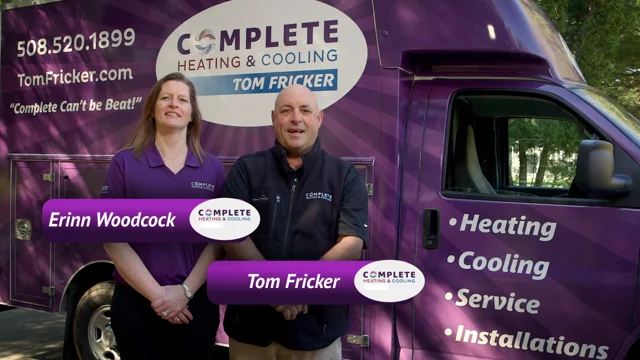 HVAC Service | Franklin, MA | TF Complete Heating u0026 Cooling