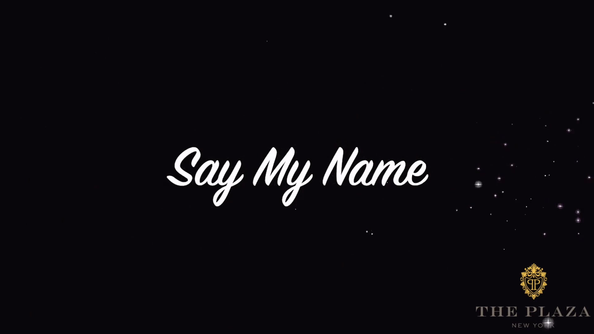 "Say My Name" The Guest Name Usage Team on Vimeo
