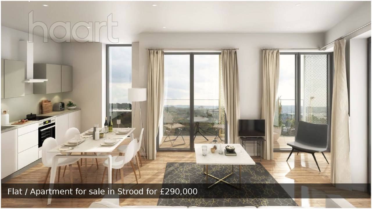Flat / Apartment for sale in Strood for £290,000 on Vimeo