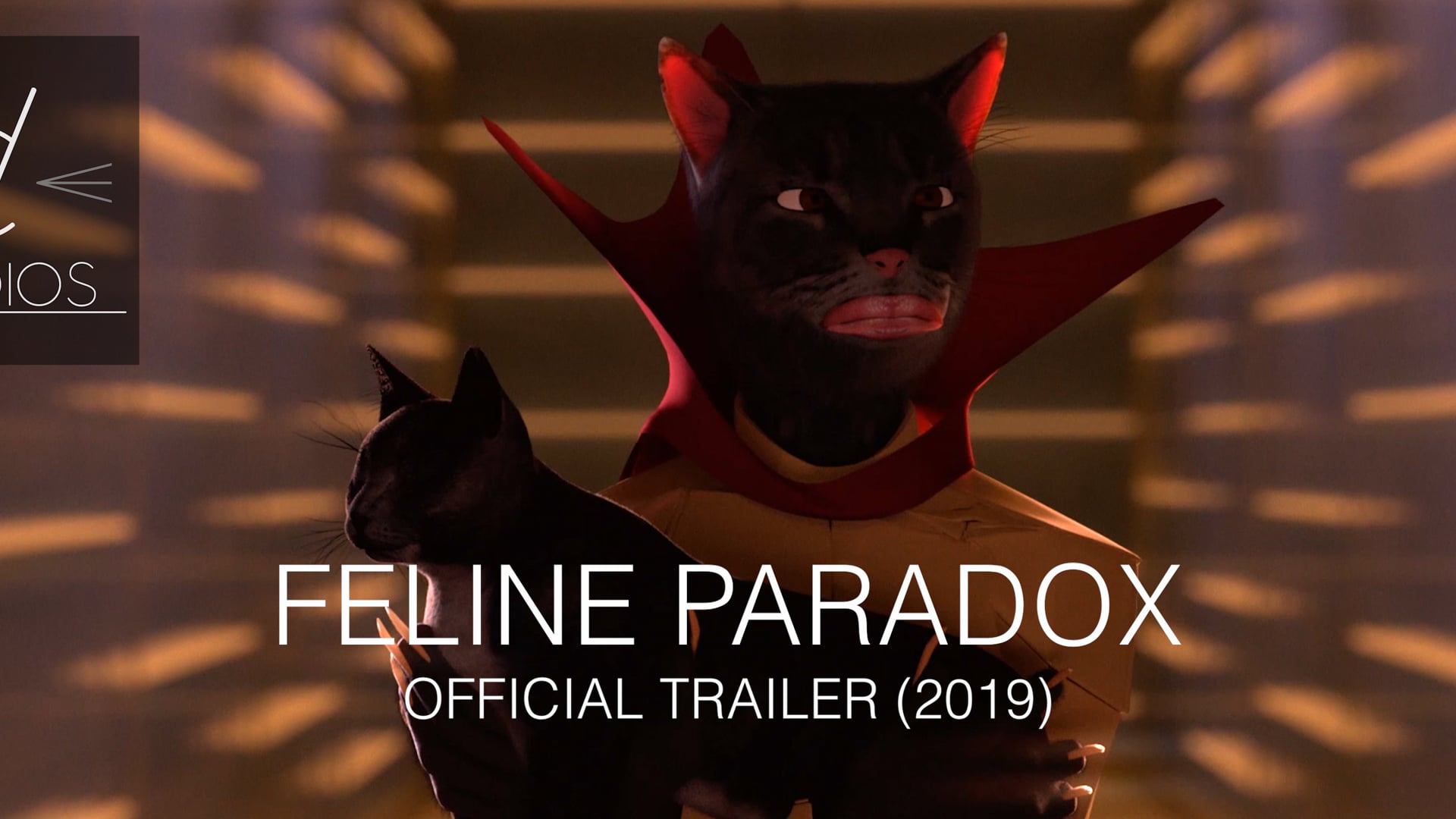 FELINE PARADOX - Official Trailer (2019)