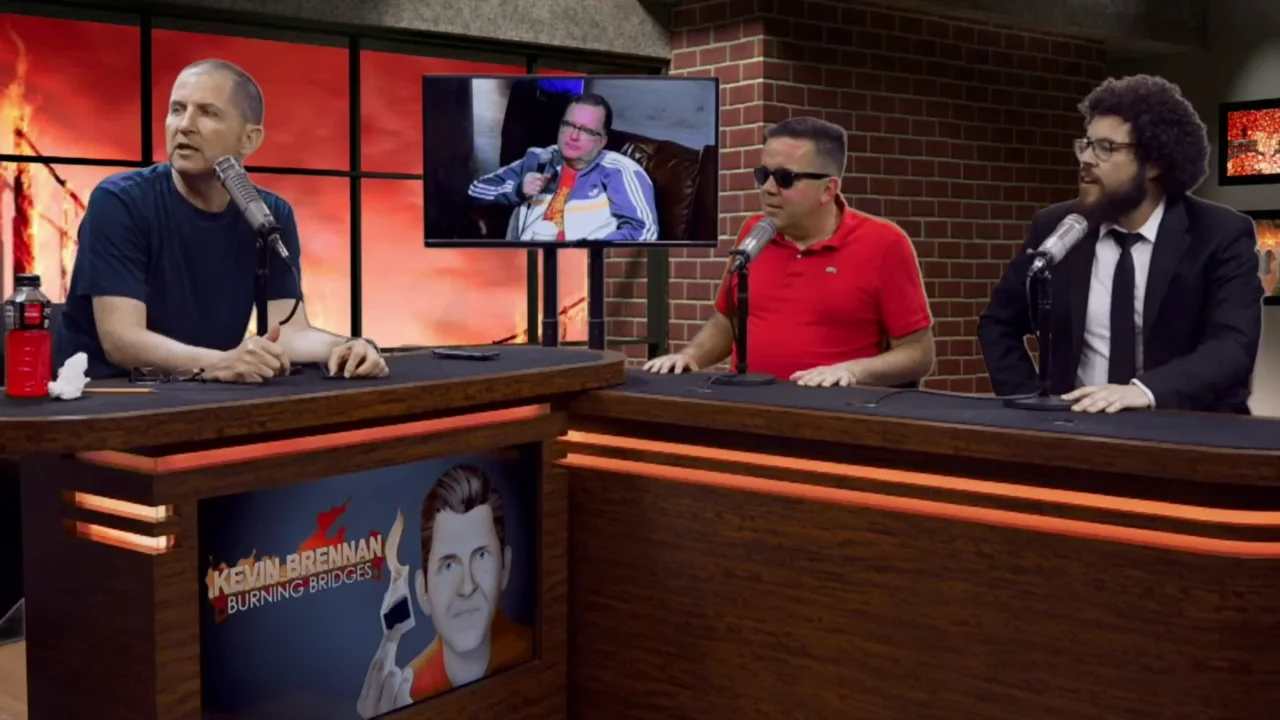 Compound Media _ Episode _ Burning Bridges 143 (1) | Videos & Movies on ...