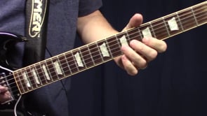 Hoochie Koo Solo Lesson Part 2