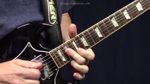 Hoochie Koo Solo Playthru