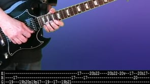 Hoochie Koo Solo Slow-Mo TAB