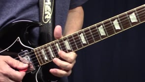 Hoochie Koo Solo Lesson Part 1