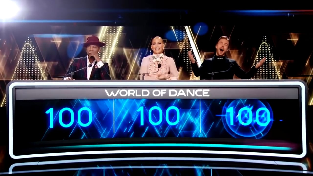 NBC World of Dance Season 2 Tease