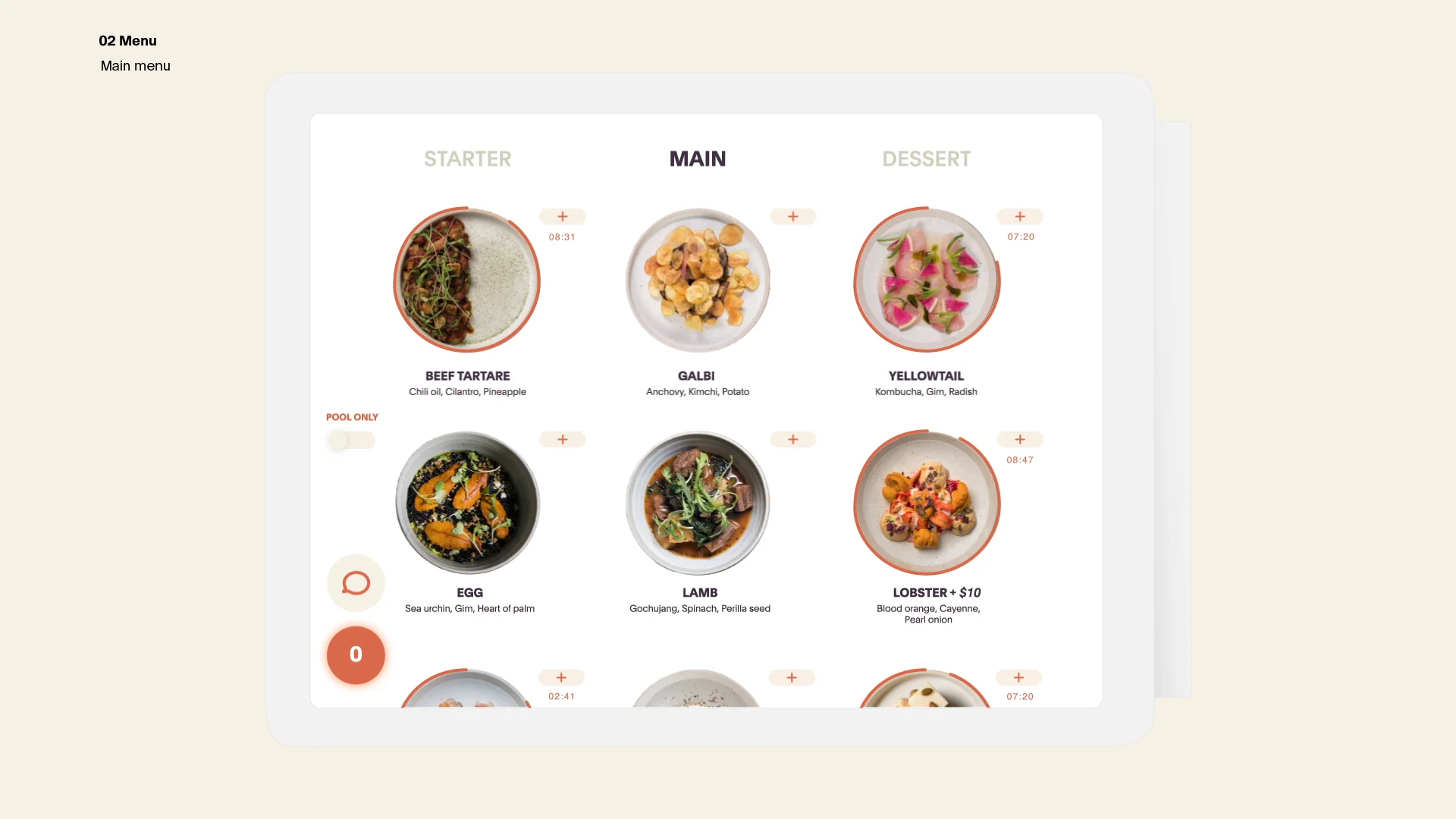 Main Menu on Vimeo