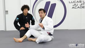 Double Under Defense Drill