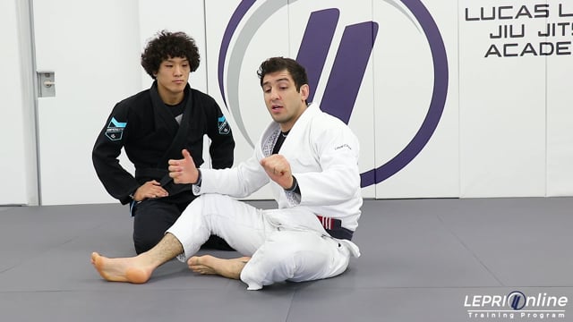 Double Under Defense Drill