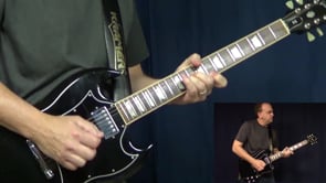 Roll With The Changes Solos Playthru