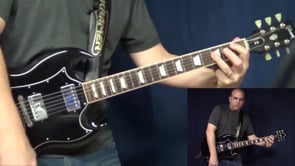 Roll With The Changes Lesson Part 2