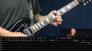 Roll With The Changes Solos SlowMo TAB