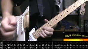 Scuttle Buttin Playthru Tab