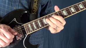 Sign Of The Gypsy Queen Solo