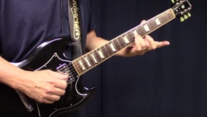 Simple Man Solo Lesson