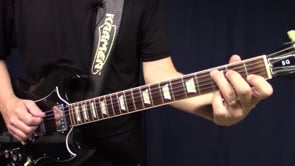 Simple Man Rhythm Lesson