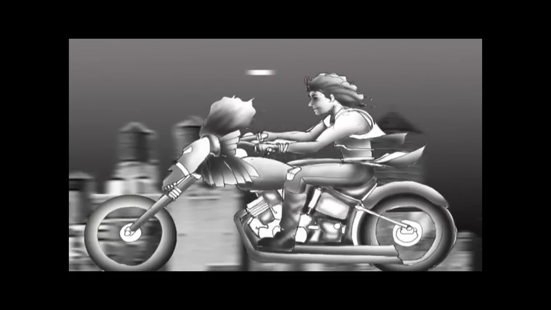 Bat Out of Hell 1
